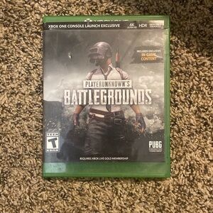 Battlegrounds game